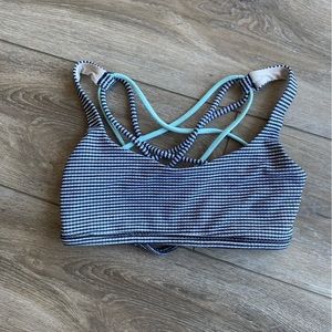 Lululemon Sports Bra Size 4